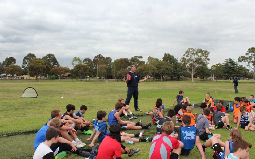 April Holiday Camp Review!