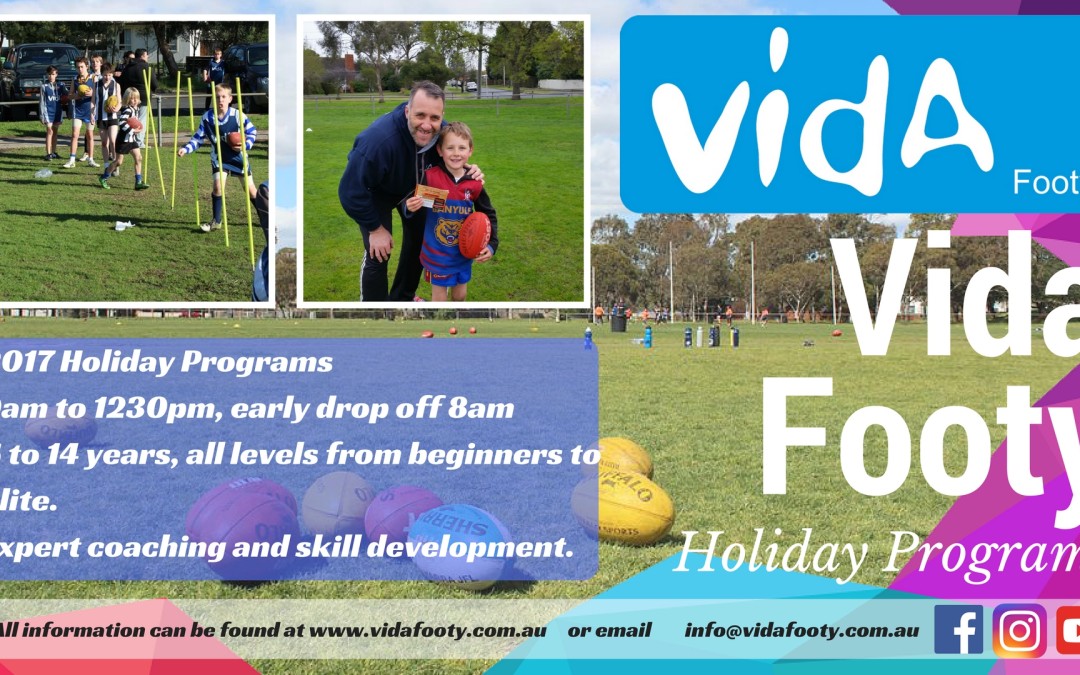 New Holiday Program Formats for 2017!