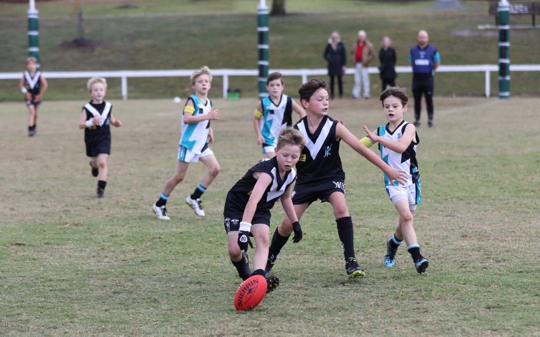 Junior Football Club North Balwyn